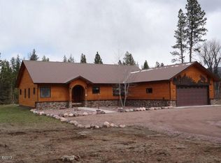 184 Overland Trl, Seeley Lake, MT 59868