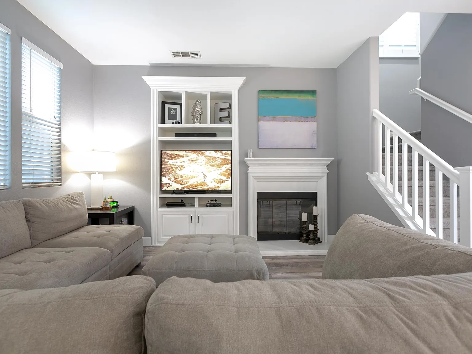 3 bed, 2.5 bath, 1455 sqft, $4,295 — Photo 4