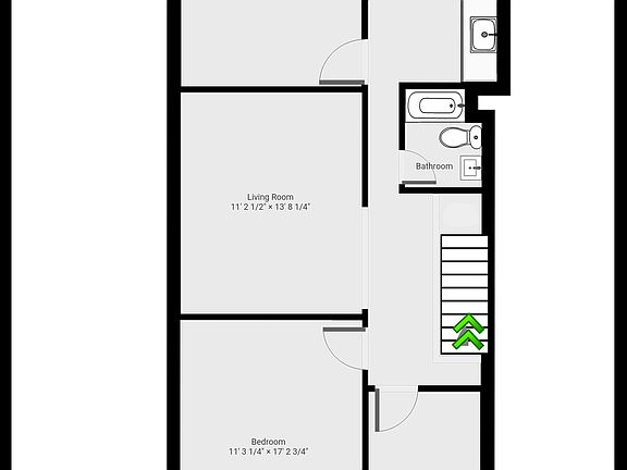 2nd image of 53 Hausman St Floor 2