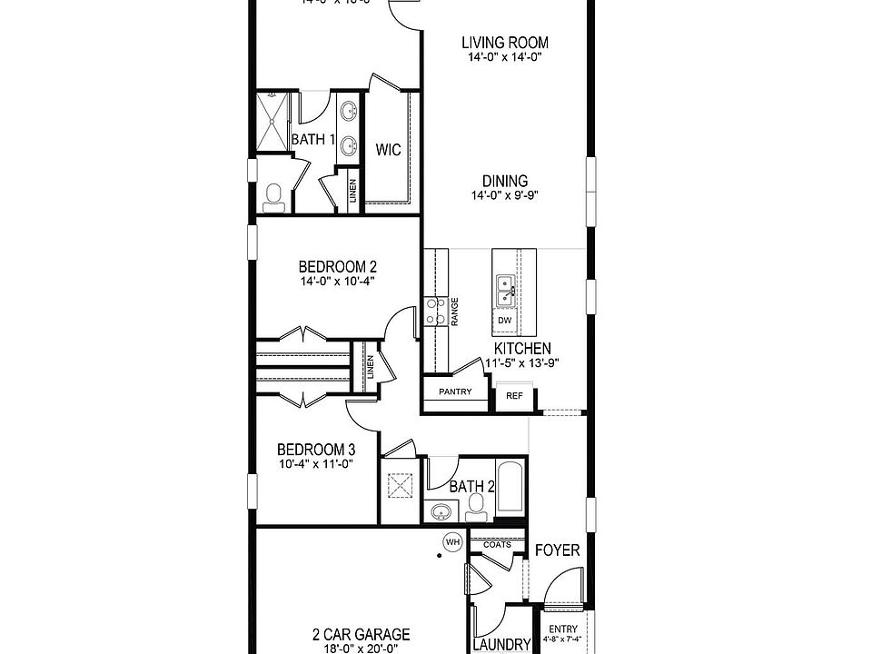 Floor Plan.