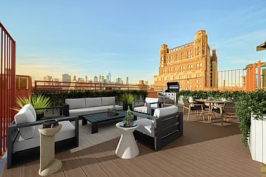 Rented by Living New York