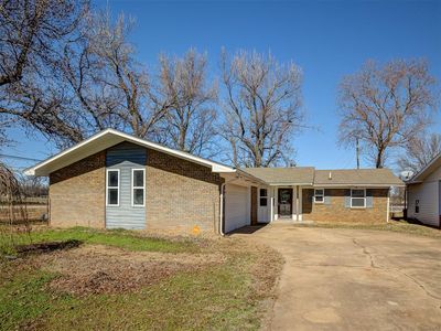 102 S Magers Ave, Maysville, OK, 73057