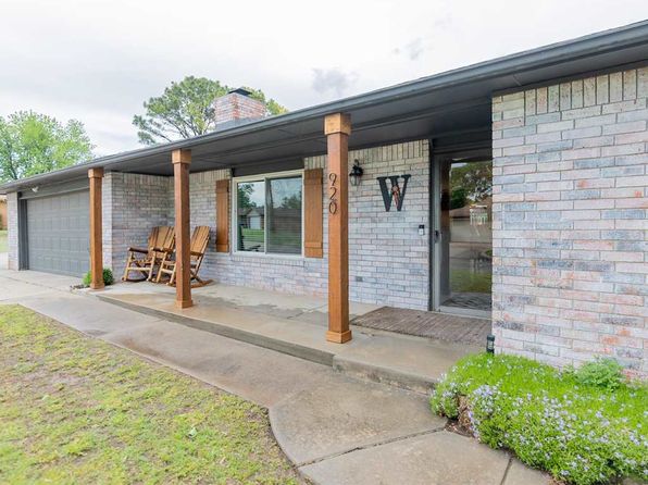 920 S Crestview Dr, Cushing, OK 74023