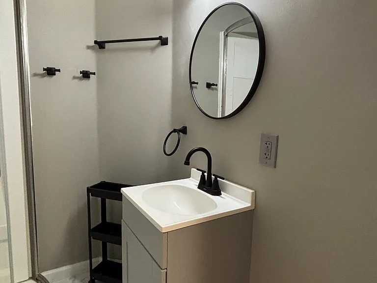 Updated Private Bathroom