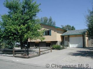 3400 Barbell Ct, Cheyenne, WY 82001