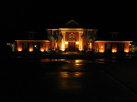 Landscape lighting