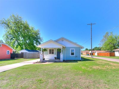 1200 E Ash St, El Reno, OK, 73036