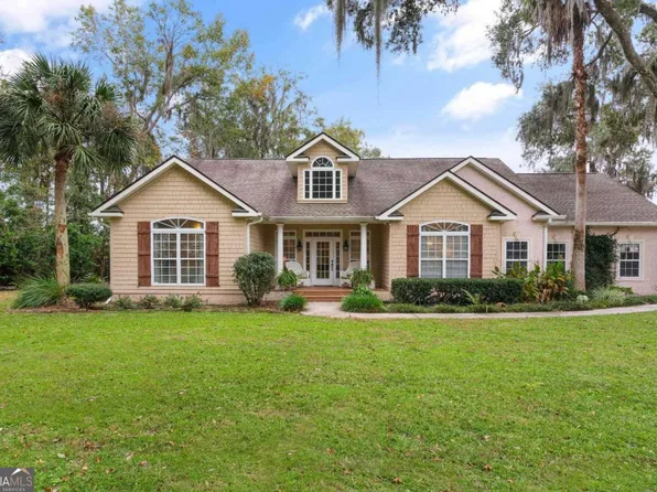 123 Laurel Grove Plantation Rd, Brunswick, GA 31523