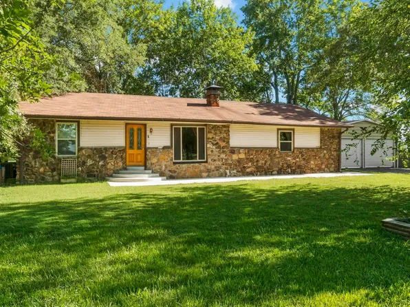 256 Vernon Harvey Rd, Beebe, AR 72012