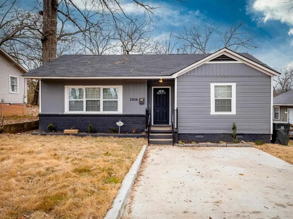 2904 S Monroe St, Little Rock, AR 72204