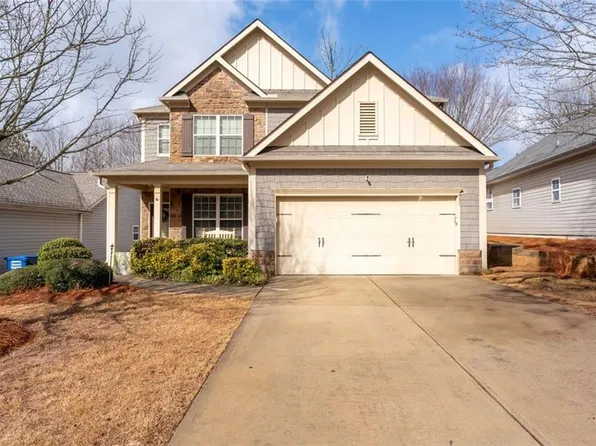 5211 Centennial Hill Dr NW, Acworth, GA 30102