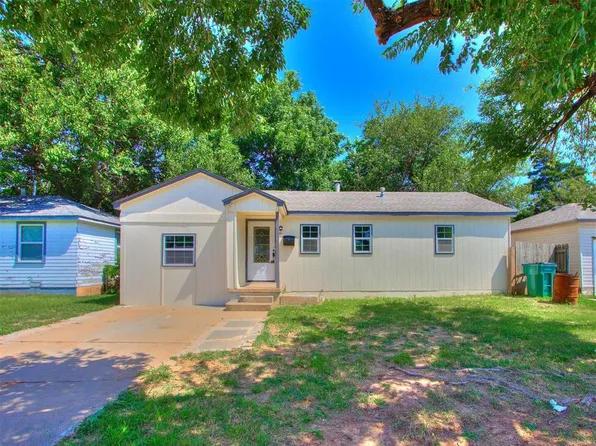 2317 SW 48th St, Oklahoma City, OK 73119