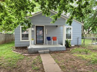 1723 N Atlanta Pl, Tulsa, OK 74110