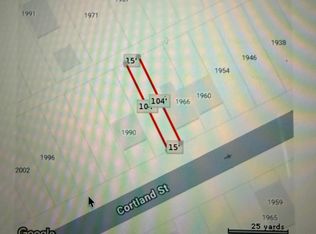 1970 Cortland St, Detroit, MI 48206