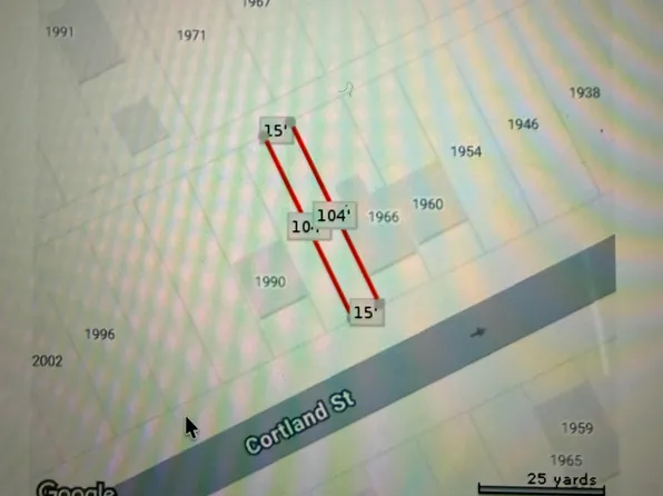 1970 Cortland St, Detroit, MI 48206