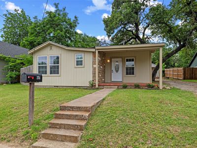 304 E Lee Ave, Weatherford, TX, 76086