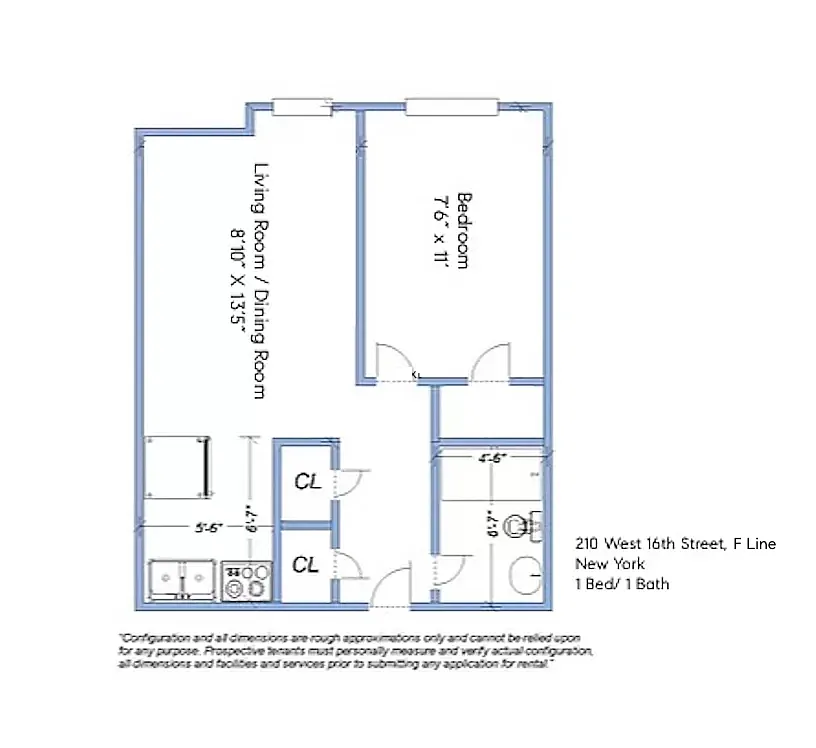 Building Photo - 210 W 16th St #4F