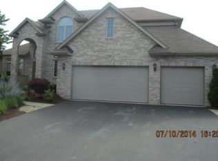 12816 S Pintail Rd, Plainfield, IL 60585