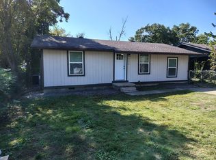 2306 Woodrow St, Van Buren, AR 72956