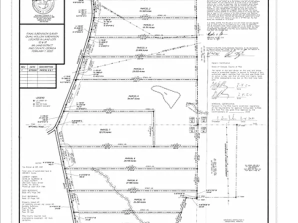 0 Fossett Rd, Concord, GA 30206