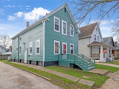 3855 W 42nd St, Cleveland, OH, 44109