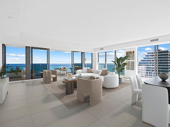 4th image of 153 N Seabreeze Boulevard #1902-S