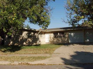 1401 W Bonita Dr, Roswell, NM 88203