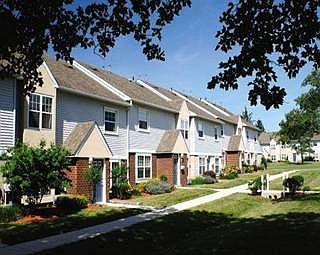 Private Entrance Townhomes!