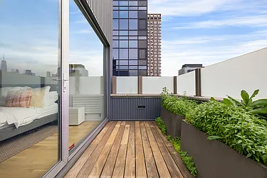 Rented by Keller Williams NYC