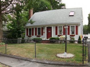 49 Bouve Ave, Brockton, MA 02301