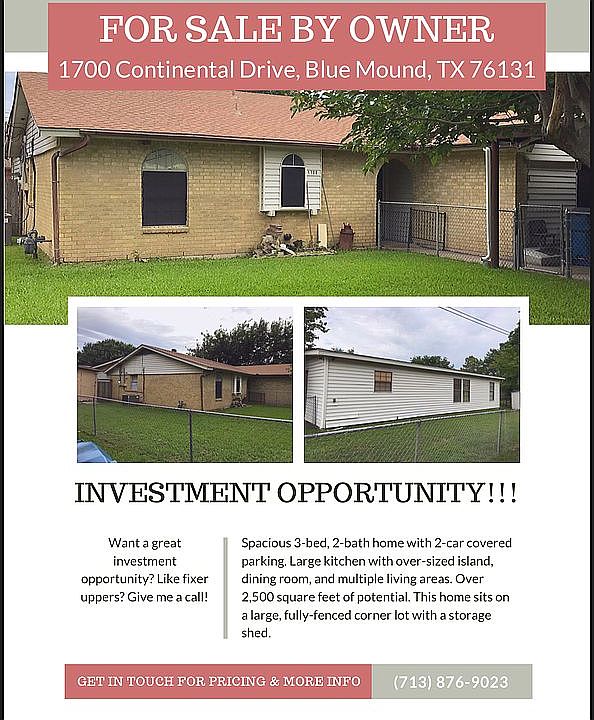 1st image of 1700 Continental Dr