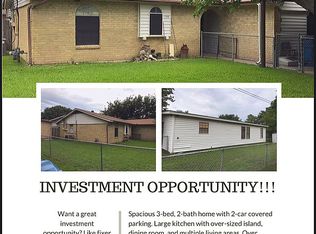 1700 Continental Dr, Blue Mound, TX 76131