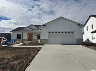 1609 Lasater Dr, Springfield, IL 62711