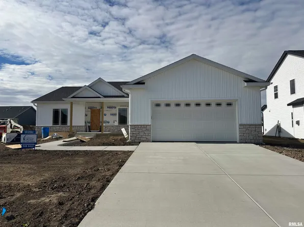 1609 Lasater Dr, Springfield, IL 62711