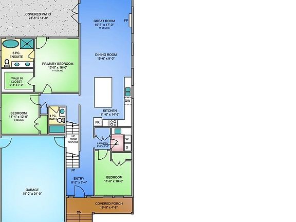 3rd image of 464 Mountain View Dr