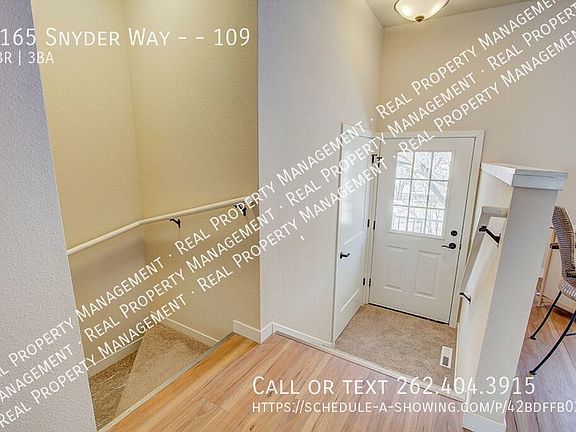 5th image of 1165 Snyder Way Unit 109