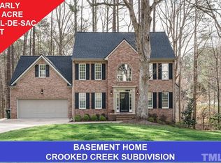 5404 Willow Bridge Ln, Fuquay Varina, NC 27526