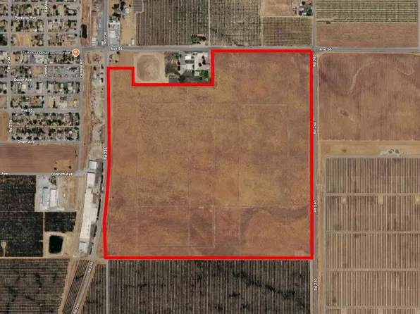 1 Ave 56, Ducor, CA 93218