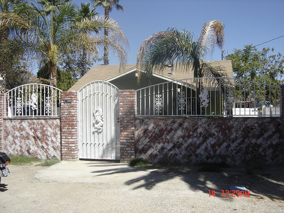 Front House