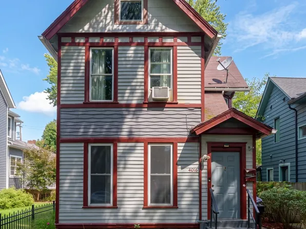 4016 Whitman Ave, Cleveland, OH 44113