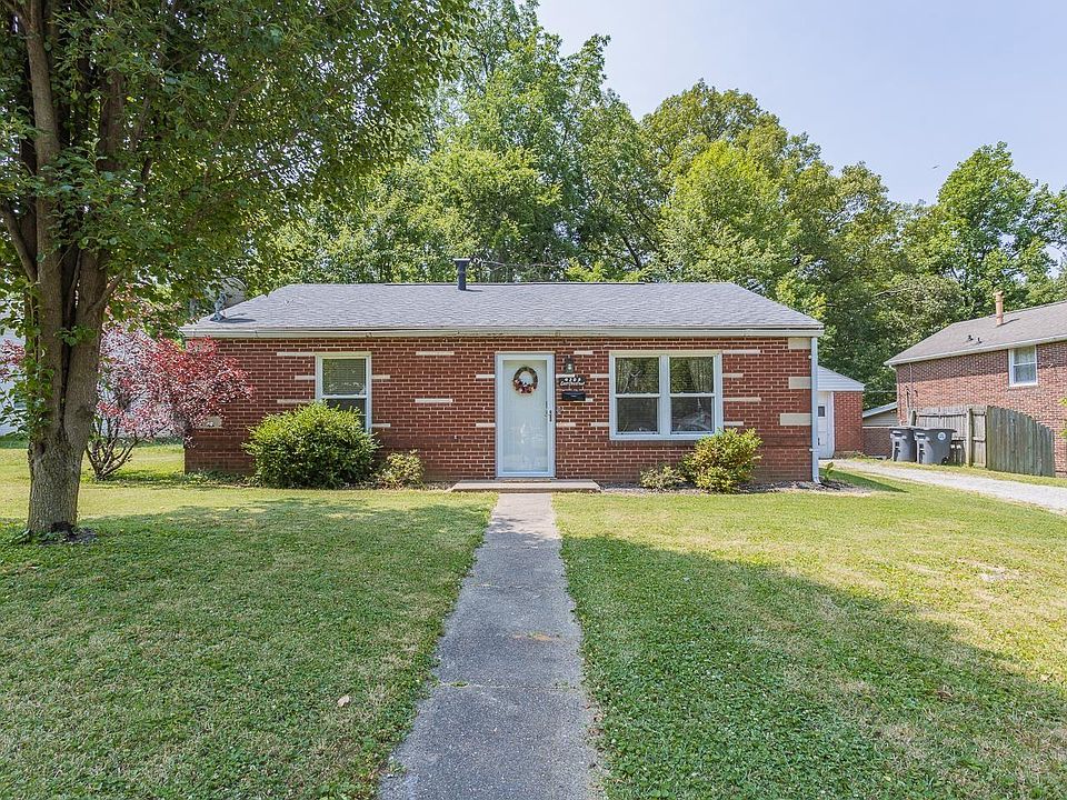 4309 E Chestnut St, Evansville, IN 47714 Zillow