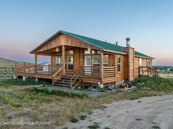172 Meadow Lark Ln, Pinedale, WY 82941