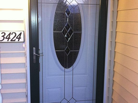 Front door