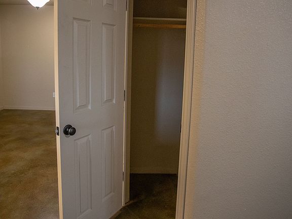 Storage closet
