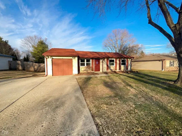 8610 Zephyr Dr, Indianapolis, IN 46217