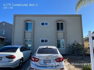 4179 Chamoune Ave APT 1, San Diego, CA 92105