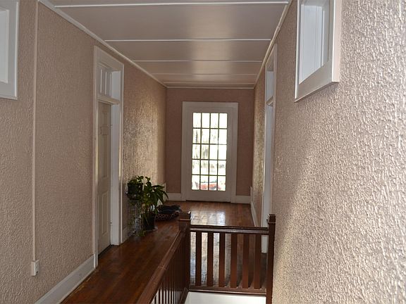 Upstairs Hall