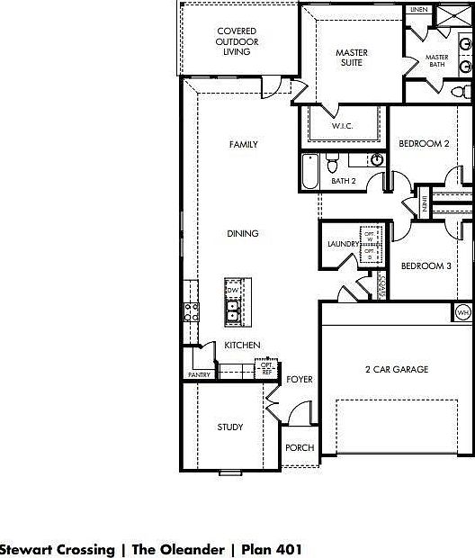 2nd image of 2948 Park Dr