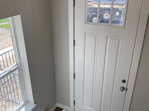 entry door