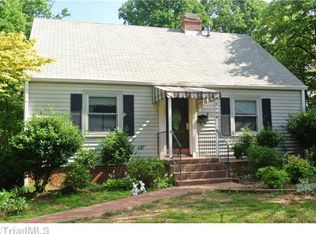 2406 Pisgah Church Rd, Greensboro, NC 27455